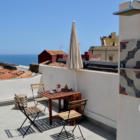 Panoramic Suite***** In The Heart Of Catania Kültér fotó