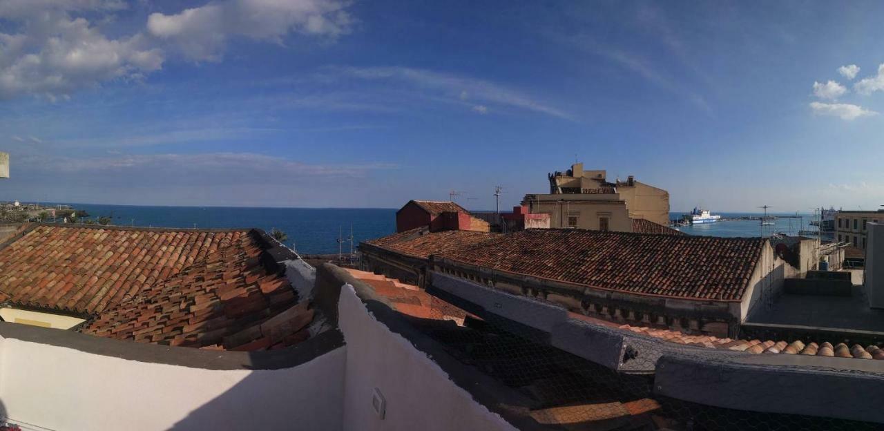 Panoramic Suite***** In The Heart Of Catania Kültér fotó