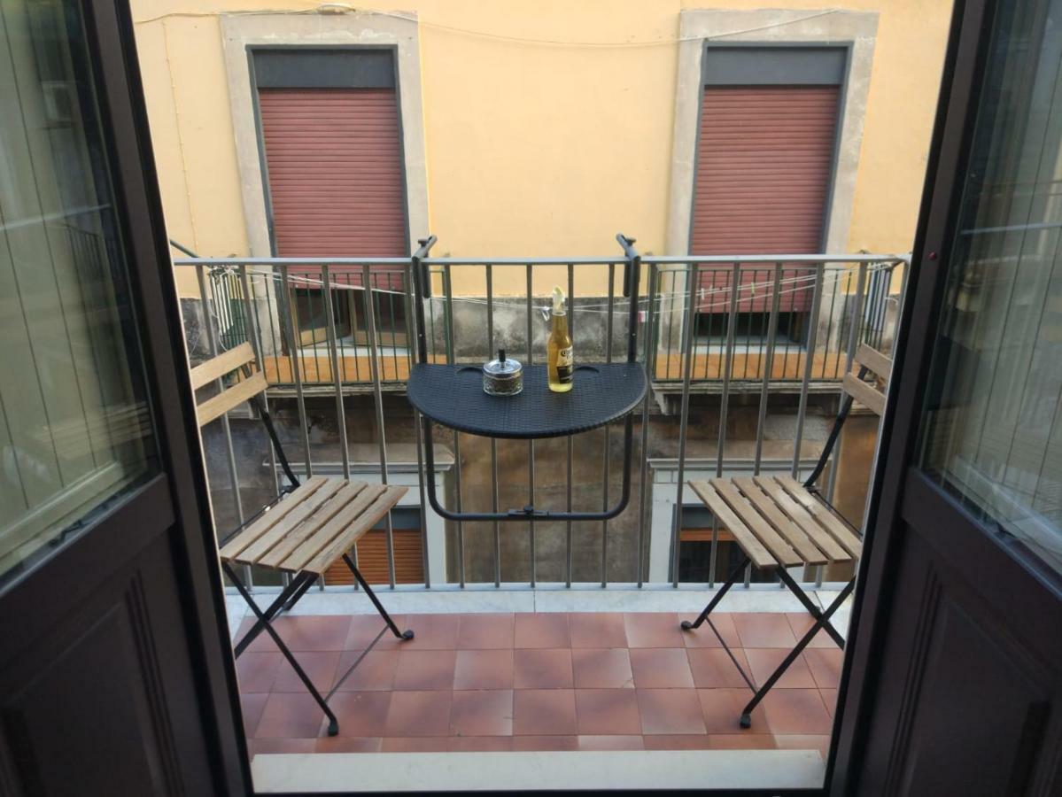 Panoramic Suite***** In The Heart Of Catania Kültér fotó