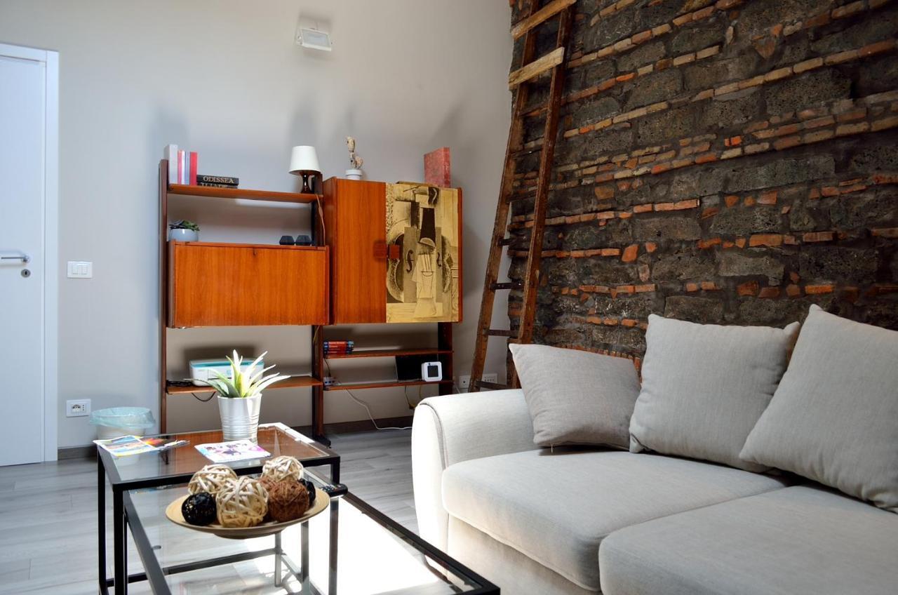 Panoramic Suite***** In The Heart Of Catania Kültér fotó