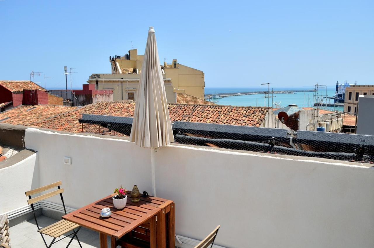 Panoramic Suite***** In The Heart Of Catania Kültér fotó